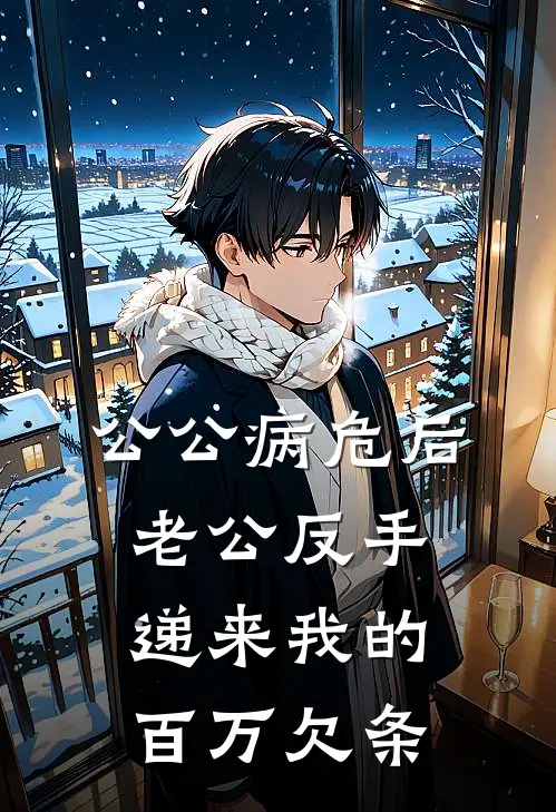 公公病危后，老公反手递来我的百万欠条