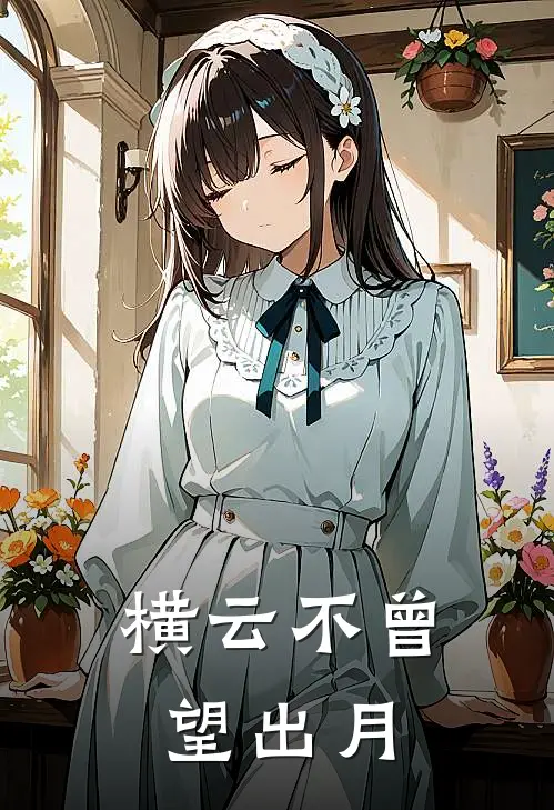 横云不曾望出月