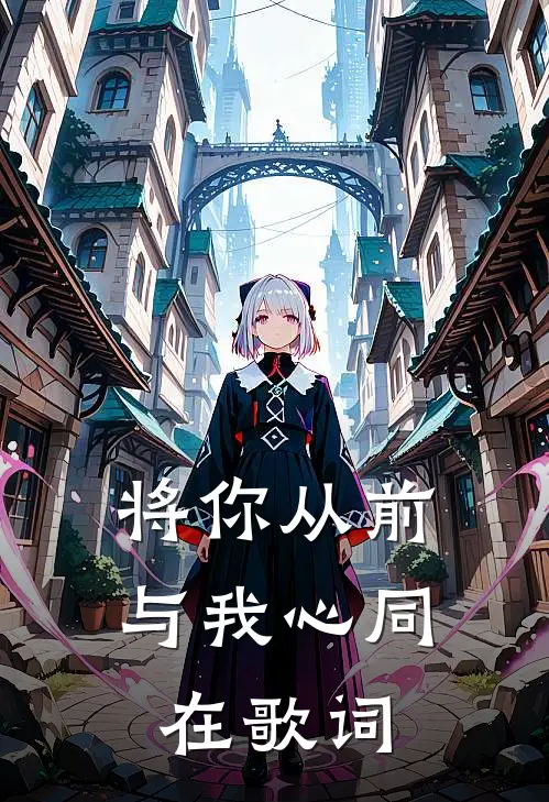 将你从前与我心同在歌词