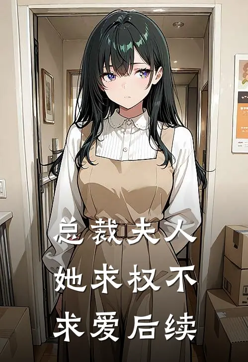 总裁夫人她求权不求爱后续