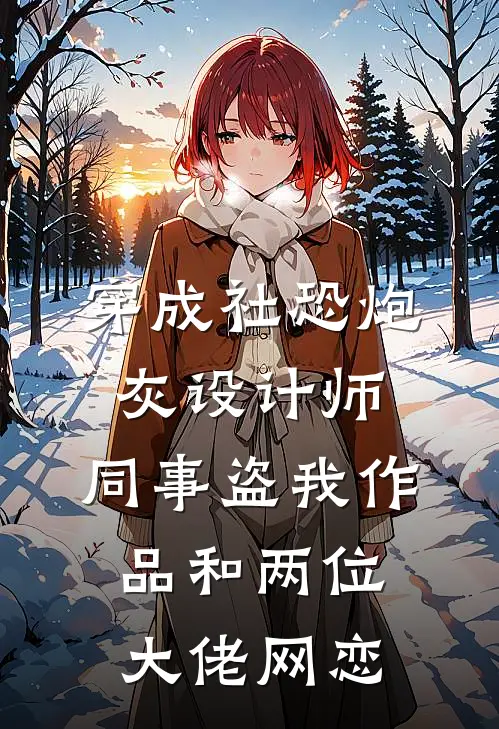 穿成社恐炮灰设计师，同事盗我作品和两位大佬网恋苏晚秦薇免费小说完整版_最新好看小说穿成社恐炮灰设计师，同事盗我作品和两位大佬网恋苏晚秦薇