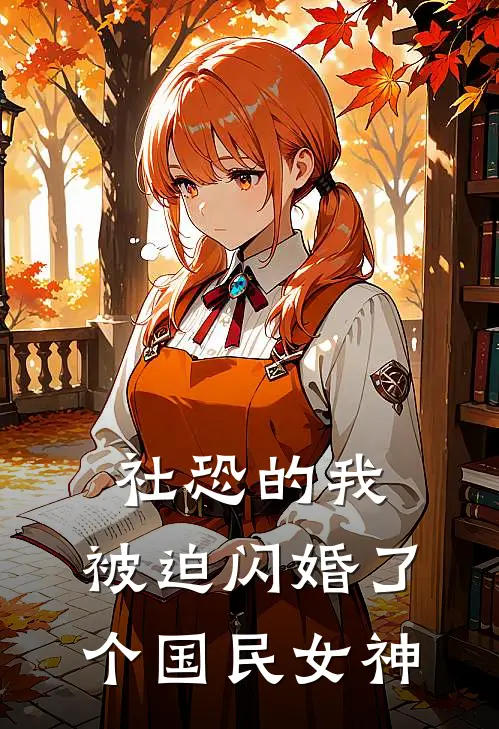 社恐的我，被迫闪婚了个国民女神