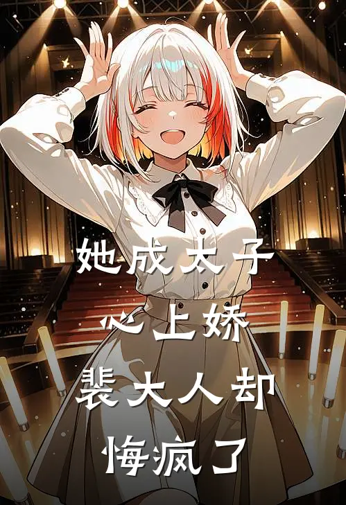 她成太子心上娇，裴大人却悔疯了