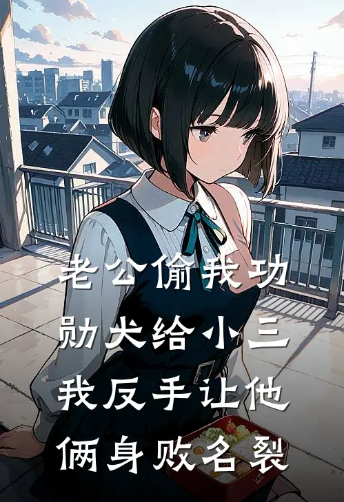 老公偷我功勋犬给小三，我反手让他俩身败名裂